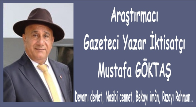 GAZETECİ YAZAR MUSTAFA GÖKTAŞ YAZDI: Tarihin Aynasında Hüzünle Başlayan, Direnişle Yazılan Bir Kader Çizgisi: 10 Ağustos