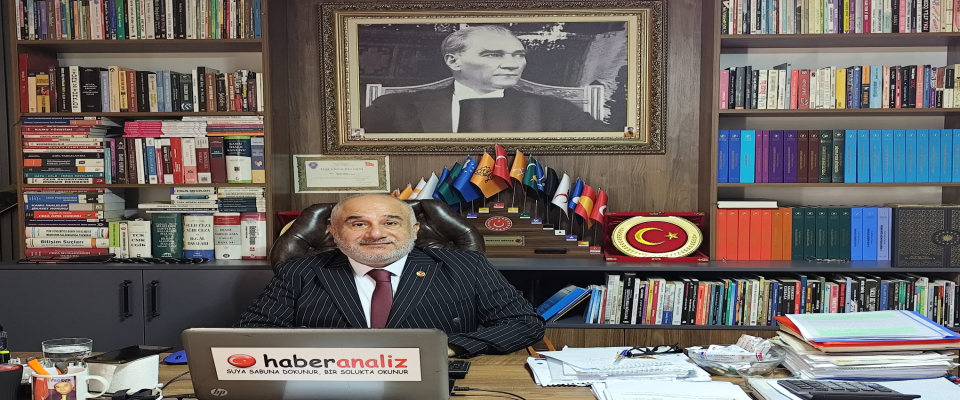 GAZETECİ YAZAR MUSTAFA GÖKTAŞ YAZDI: TOPLUMU DAHA FAZLA KİRLETMEYELİM