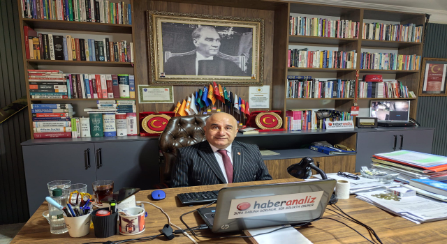 GAZETECİ YAZAR MUSTAFA GÖKTAŞ YAZDI: TUTUKLU YARGILAMA İŞİNE ACİL ÇÖZÜM GEREK