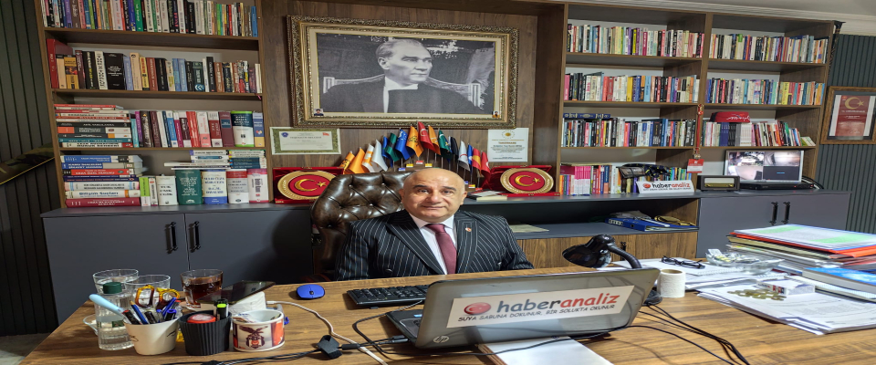 GAZETECİ YAZAR MUSTAFA GÖKTAŞ YAZDI: TUTUKLU YARGILAMA İŞİNE ACİL ÇÖZÜM GEREK