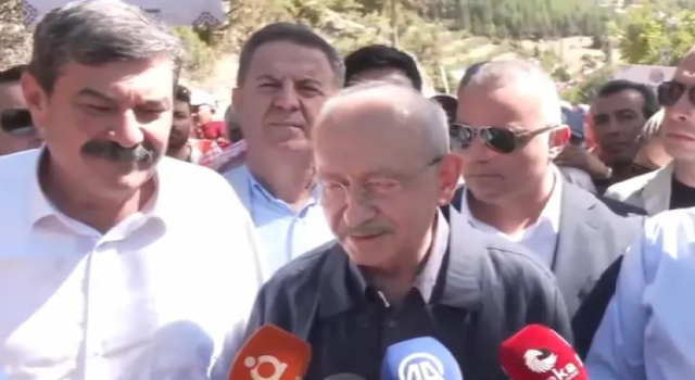 Kemal Kılıçdaroğlu ile Vahap Seçer Mersin'de yan yana geldi: 'Partimizi korumak en öncelikli görevimiz'