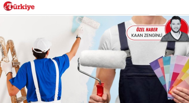 Kendi işimizin ustası olduk! 4 bin liralık hizmete karşı bir matkap alınıyor!