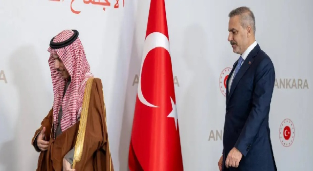 Mekke İttifakı kapsamında ilk toplantı İstanbul'da