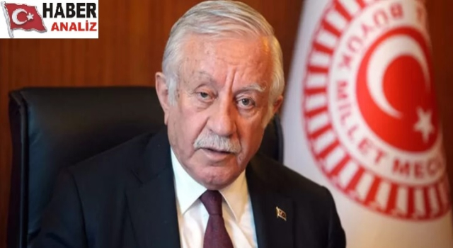 MHP'li Celal Adan, Ebulfez Elçibey'i andı: 'Azerbaycan'ı azadlığa kavuşturan fikrin sancaktarıydı'