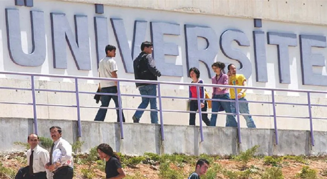 Öğrenci affı ve yükseköğretime ilişkin düzenlemeler Resmi Gazete'de