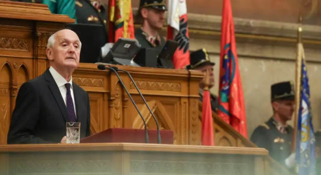 Orban'ın izleri siliniyor: Yeni cumhurbaşkanı seçildi