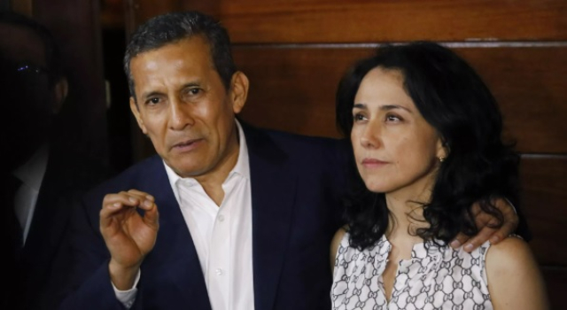 Peru, eski Devlet Başkanı Humala'ya verilen 15 yıllık hapis cezasını iptal etti