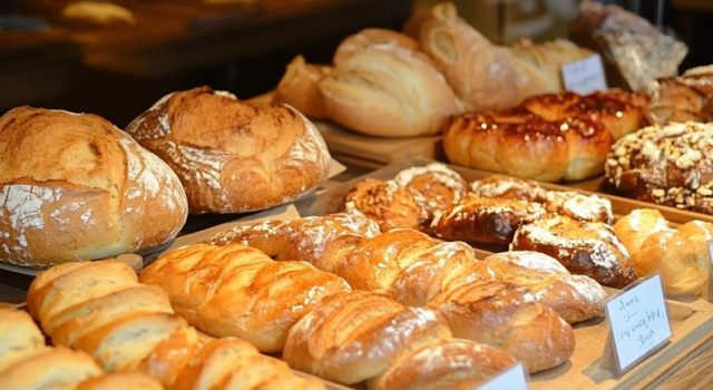 Savaşlar ve sıcak hava dalgaları ekmek ve makarna fiyatlarını yükseltti