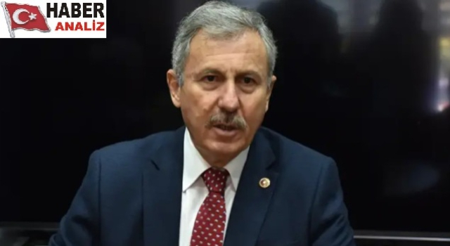 SELÇUK ÖZDAĞ ESNAF İÇİN ÖNERGE VERDİ