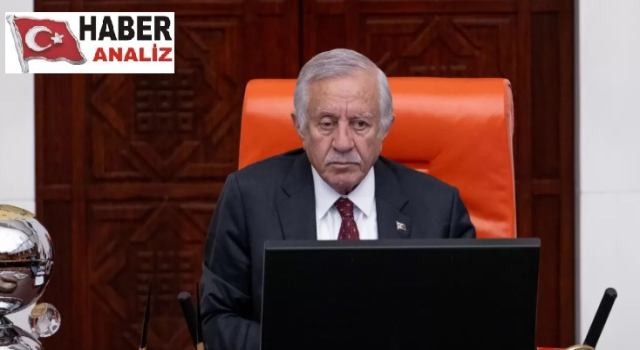 Dürüst Devlet ve Siyaset Adamı TBMM Başkanvekili Celal Adan: Terörsüz Türkiye idealinin mimarı Bahçeli'dir
