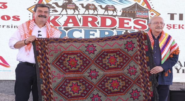 TOROSLARDAN YÖRÜK ŞENLİĞİ VE ŞALINA 3 MİLYONA YAKIN PARA