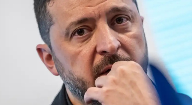 Ukrayna lideri Zelenskiy: Seçim ülkeyi yok eder