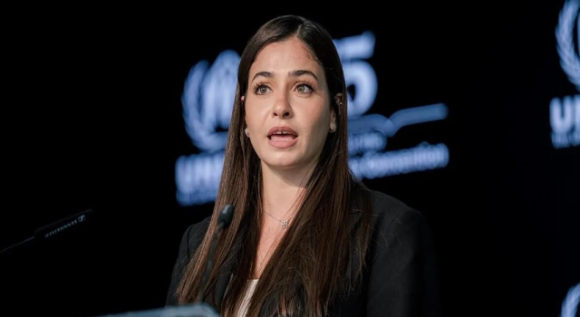 UNHCR İyi Niyet Elçisi Yusra Mardini: 'Mülteci olmak kim olduğunuzu tanımlamaz'