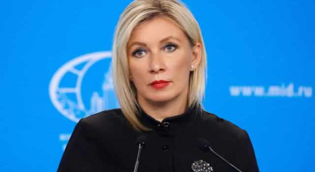 Zaharova: İspanya’daki göçmen krizi üzerinden Rusya’yı suçlayan Kiev rejimi tam bir çürüme içinde