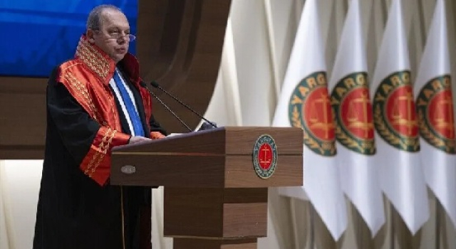 2026-2027 Adli Yıl açılışı… Yargıtay Başkanı Kerkez: "Hakim hiçbir korku veya beklenti içinde olmadan kararını verir"