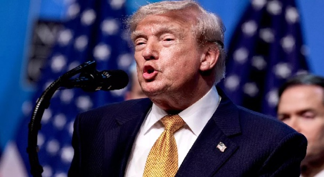 ABD ile İngiltere arasında ipler gerildi: Trump'ın yeni hedefi Falkland Adaları
