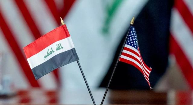 ABD’den Irak’a 800 milyon dolarlık helikopter satışı