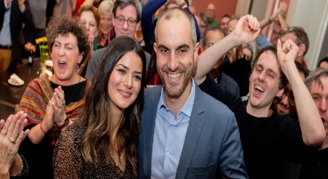 Almanya: İlk Türkiye kökenli başkan Belit Onay yine kazandı