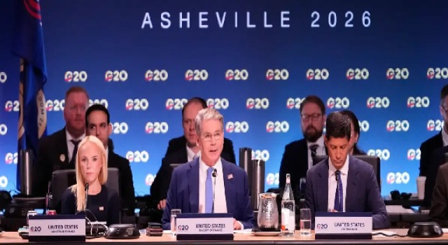 G20'de Rusya krizi: Avrupalılardan aile fotoğrafı resti