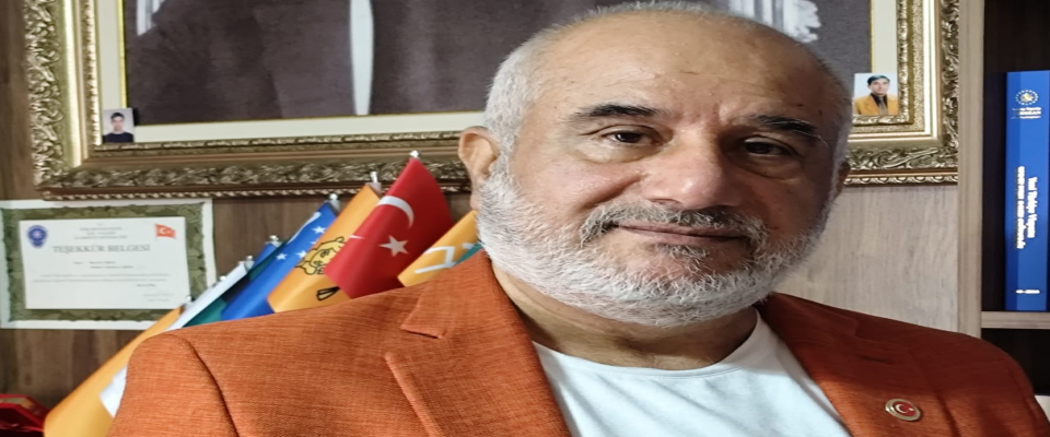 GAZETECİ YAZAR MUSTAFA GÖKTAŞ YAZDI: AHİLİK HAFTASI MI, KAFTAN VE FOTOĞRAF HAFTASI MI?