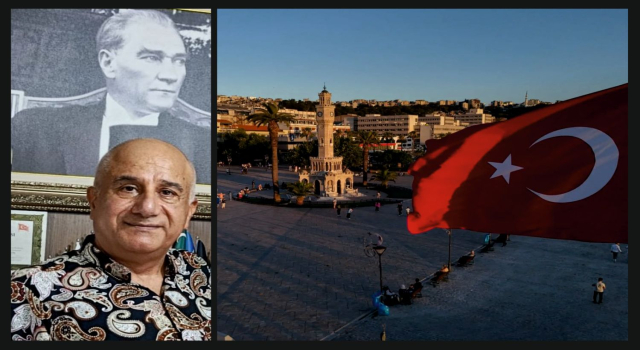 GAZETECİ YAZAR MUSTAFA GÖKTAŞ YAZDI: Bir Bayrağın Gölgesinde, 9 Eylül ve Bize Bırakılan Emanettir.