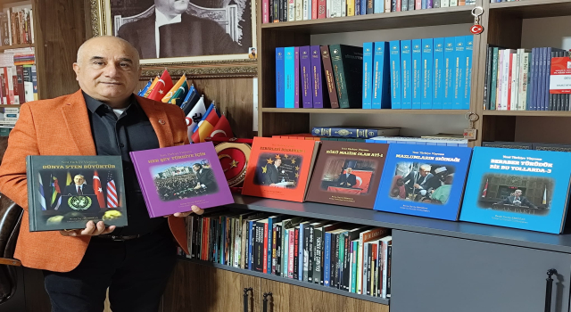 GAZETECİ YAZAR MUSTAFA GÖKTAŞ YAZDI: KAMU YETKİLİLERİNE AÇIK MUKTUP