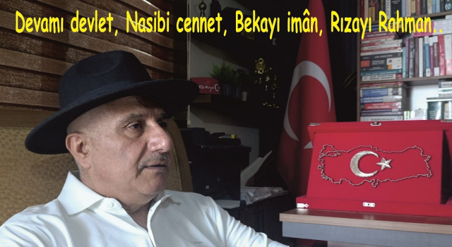 GAZETECİ YAZAR MUSTAFA GÖKTAŞ YAZDI: YOL KENARINDAKİ VURGUNU DA ÖNLEMEK LAZIM!