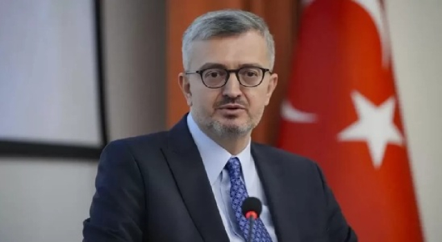 İletişim Başkanı Duran’dan yeni nesil suç örgütleri mesajı: 'Geçit vermeyeceğiz'