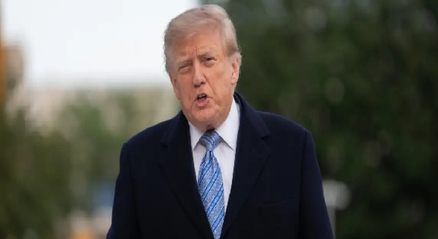 İran'ın Hürmüz Boğazı teklifine Trump'tan haritalı yanıt