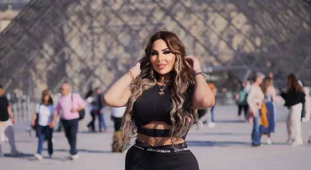 Mısır'da ünlü sunucu Sarah Khalifa idam cezasına çarptırıldı
