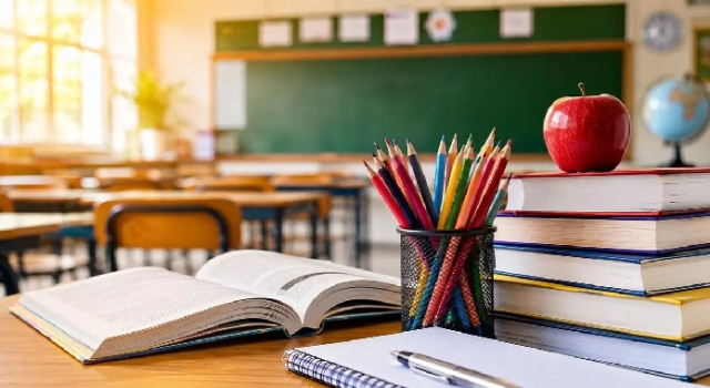 Yeni eğitim öğretim yılı başlıyor! 17 milyon öğrenci için ders zili çalacak