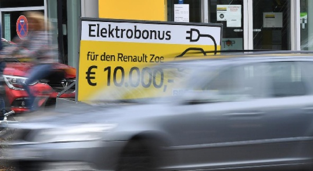 Almanya'nın bütçesini tehdit eden dönüşüm: Elektrikli araç