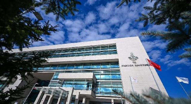 Anayasa Mahkemesi Başkanlığı için seçim süreci yarın başlayacak