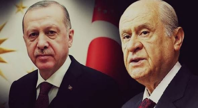 Bahçeli: Erdoğan’ın 3. dönem adaylığı için Meclis seçimleri yenilemeli