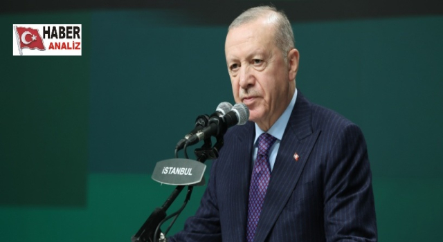 BAŞKAN ERDOĞAN: “İnsanımıza kaliteli, hızlı ve etkin sağlık hizmetleri sunuyoruz”