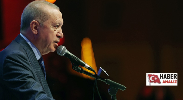 BAŞKAN ERDOĞAN: “Millî teknoloji hamlemizle muazzam bir araştırma geliştirme ve inovasyon altyapısı inşa ettik”