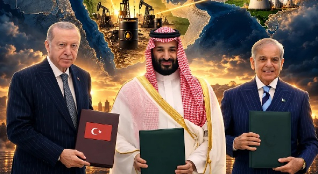 Bölgesel dengeleri değiştiren Mekke Paktı'na büyük ilgi: Altıdan fazla ülke katılmak için sıraya girdi!