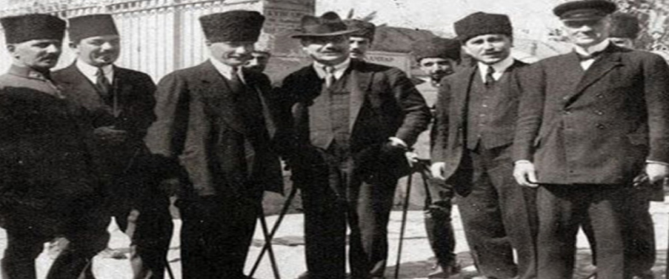 GAZETECİ YAZAR MUSTAFA GÖKTAŞ YAZDI: İstiklâl Yolunda Dönüm Noktası 20 Ekim 1921