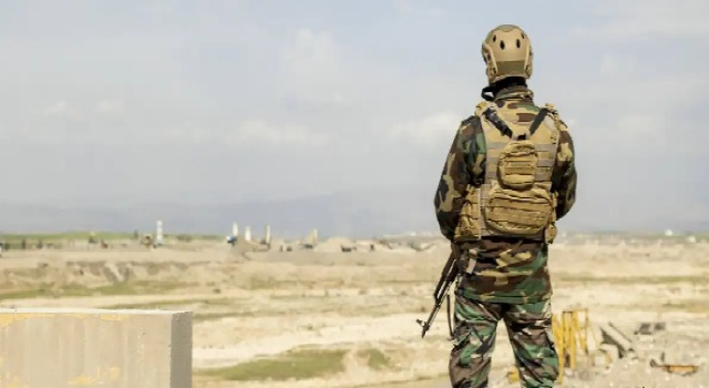 Irak'ta PKK bağlantılı Ezidi güçler silah bırakıyor