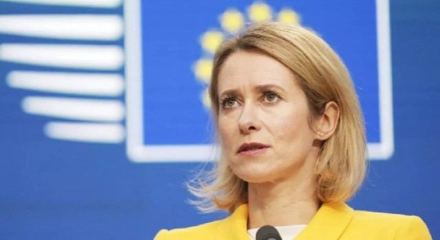 Kallas: AB, 2022’den bu yana Rusya’ya karşı en kapsamlı yaptırım paketini onaylayacak