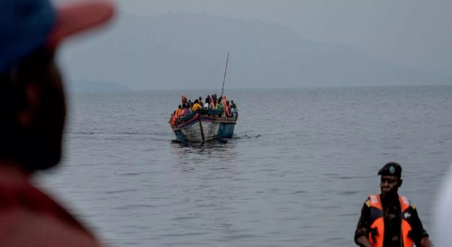 Kongo Nehri'nde iki tekne çarpıştı: 30 ölü, onlarca kişi kayıp