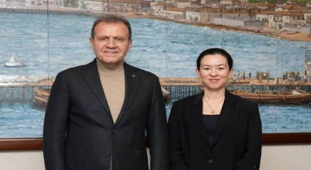 Mersin Büyükşehir Ak Parti Yolcusu…