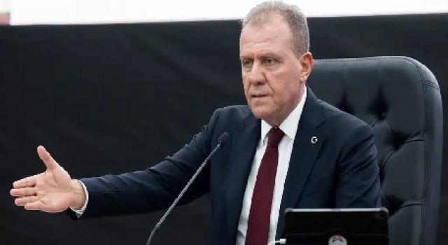 Mersin Büyükşehir Belediye Başkanı Vahap Seçer tutuklandı