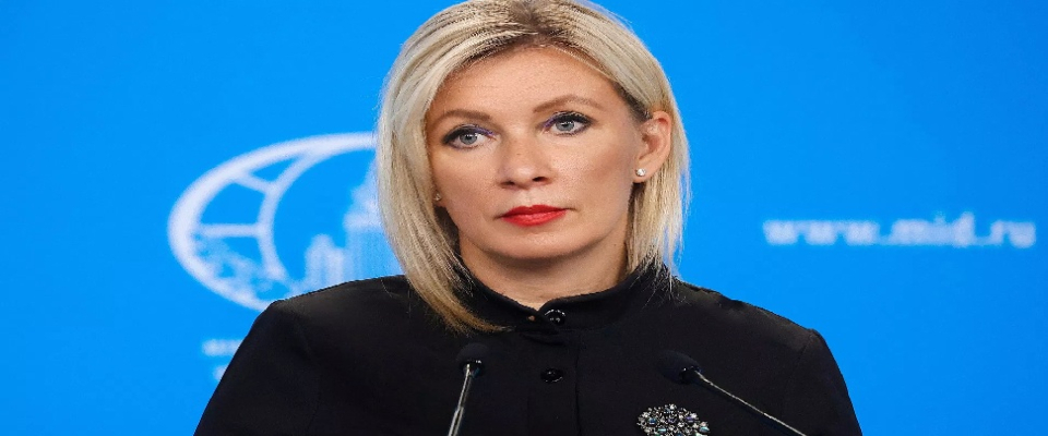 Zaharova: Obama yönetimi, Ukraynalılara Batı'nın sunduğu avantajları vaat ederek ihanet etti