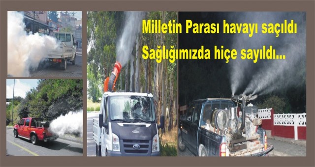 NE İLAÇ İHALESİ İMİŞ BE!