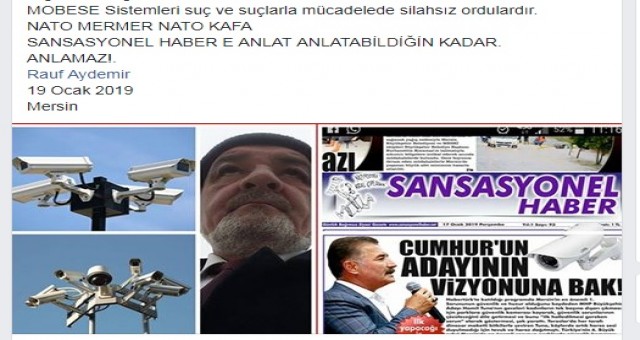 TETİKÇİ SANSASYONEL HABERİ YERDEN YERE VURDU