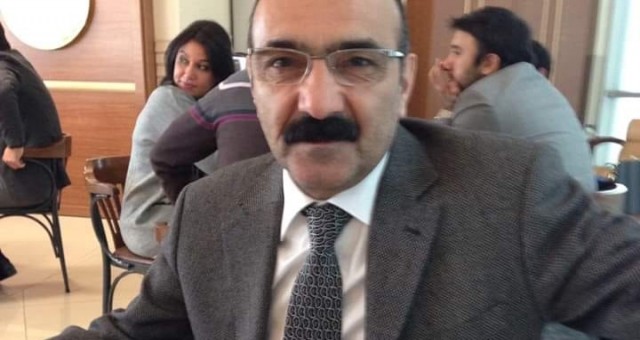 Avukat Abdulbaki Tuna Vefat etti