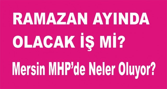 Kim Bu MHP'li ilçe Başkanı