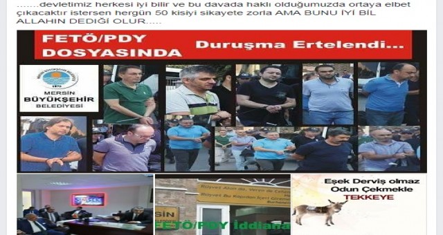 Kocamaz'ın talimatı ile çalışanları saldırıya geçmiş