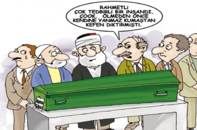 KAŞINDIN MI A CANIM?!